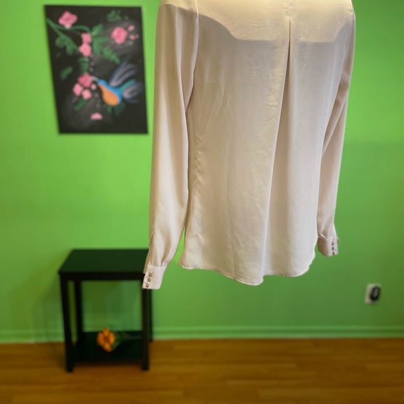 Suzy Sheir Long Sleeve Blouse - Picture 2 of 6